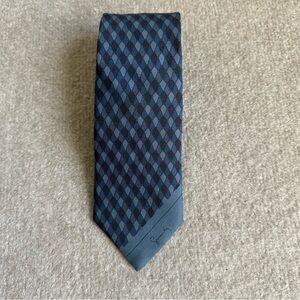 GIVENCHY Vintage Silk Neck Tie Italy~XL